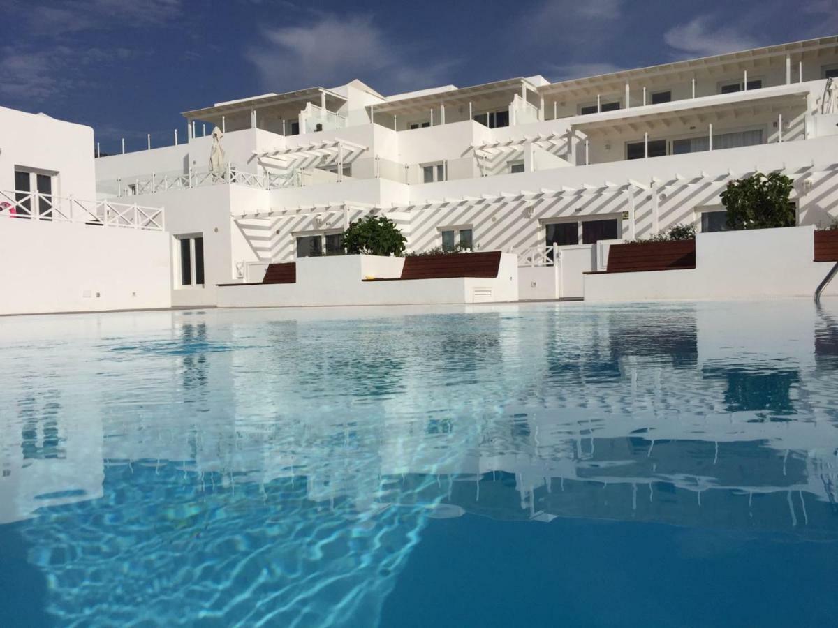 Flower Beach Suites 17 Playa Honda  Eksteriør billede