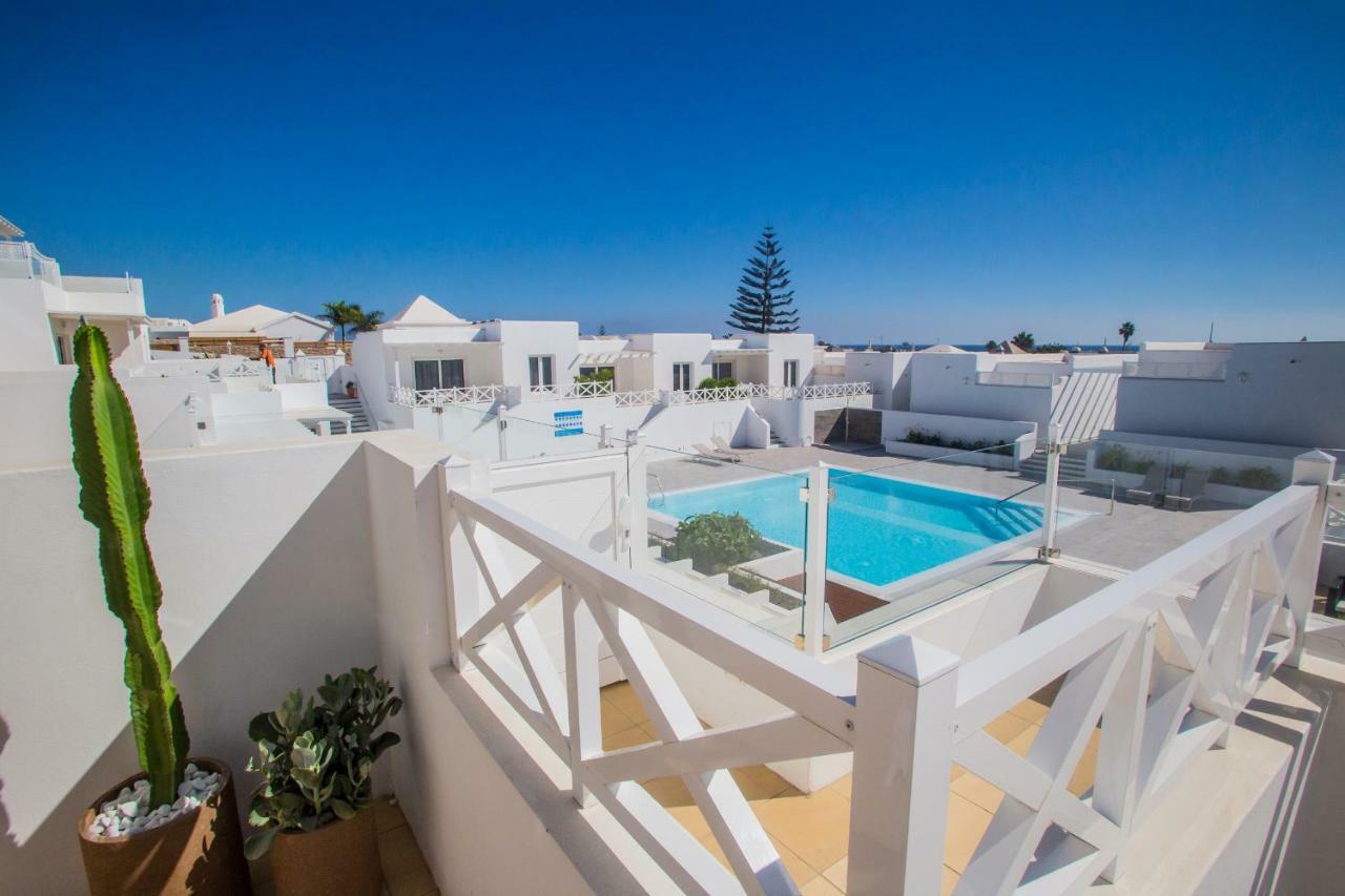 Flower Beach Suites 17 Playa Honda  Eksteriør billede