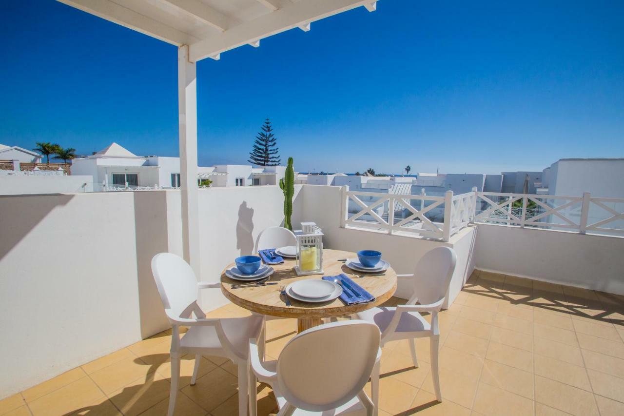 Flower Beach Suites 17 Playa Honda  Eksteriør billede