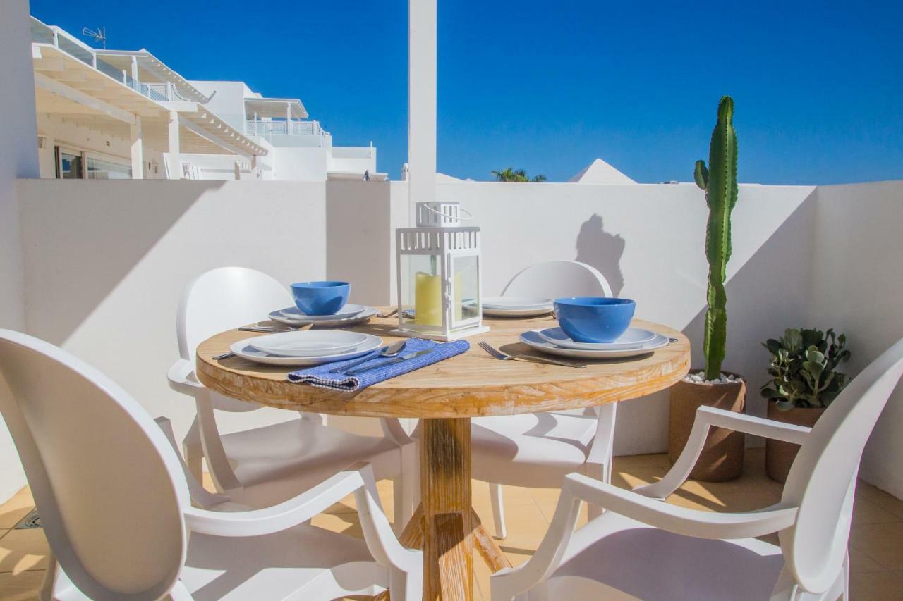 Flower Beach Suites 17 Playa Honda  Eksteriør billede