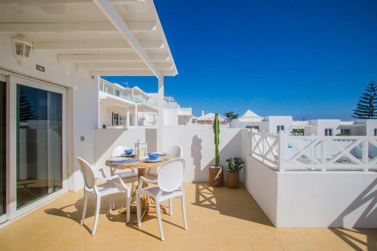 Flower Beach Suites 17 Playa Honda  Eksteriør billede